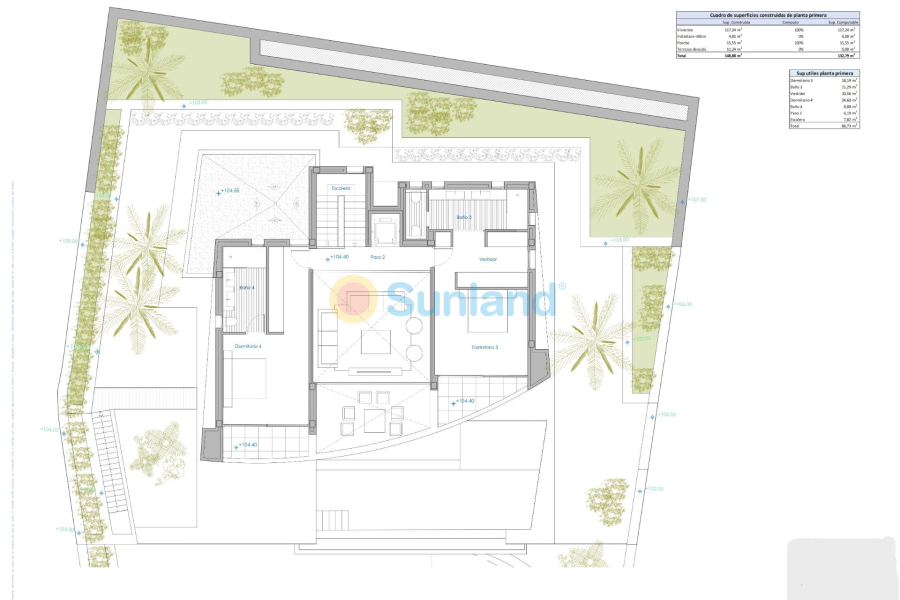 New Build - Villa - Calpe - Empedrola