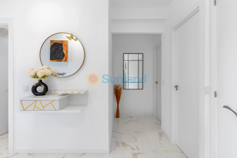 Brukte eiendommer - Leilighet - Torrevieja - La Mata