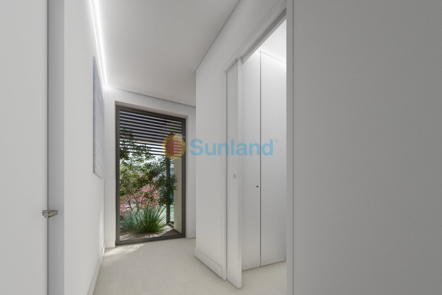 Nueva construcción  - Chalet - BAÑOS Y MENDIGO - Altaona Golf