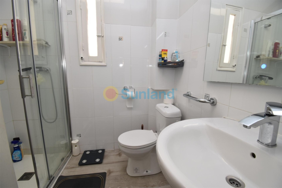 Resale - Apartment - Santa Pola - Center