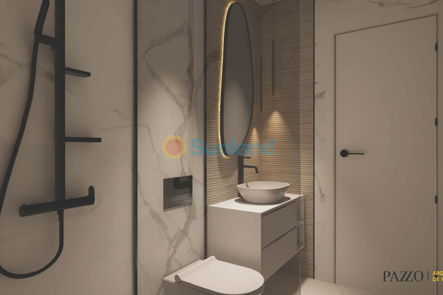 New Build - Ground Floor Bungalow - Orihuela costa - pueblo