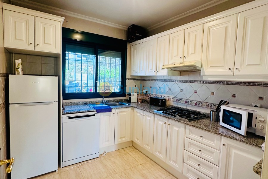 Brukte eiendommer - Leilighet - Orihuela Costa - Lomas de Campoamor