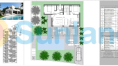 New Build - Villa - Finestrat - Sierra cortina