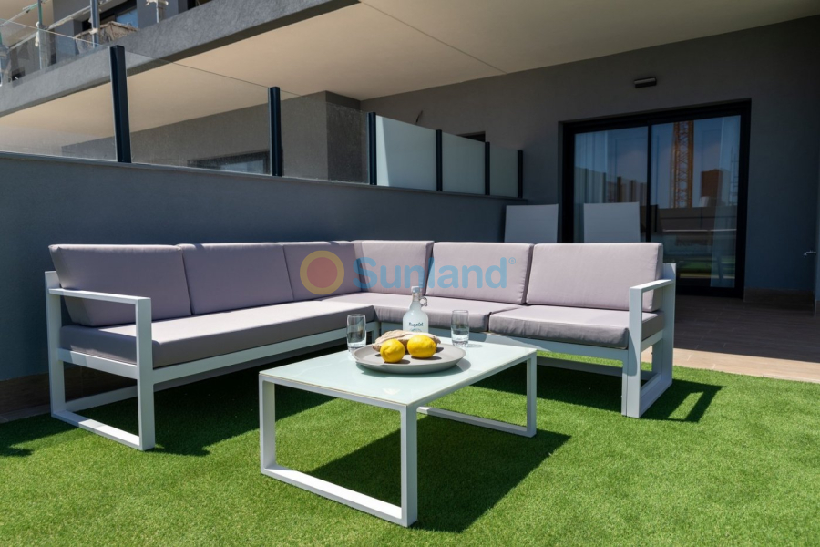 New Build - Apartment - Santa Pola - GRAN ALACANT