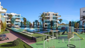 New Build - Ground floor apartment - Torre Pacheco - Santa Rosalia Lake And Life Resort