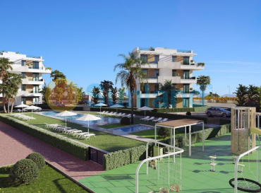 Ground floor apartment - New Build - Torre Pacheco - Santa Rosalia Lake And Life Resort