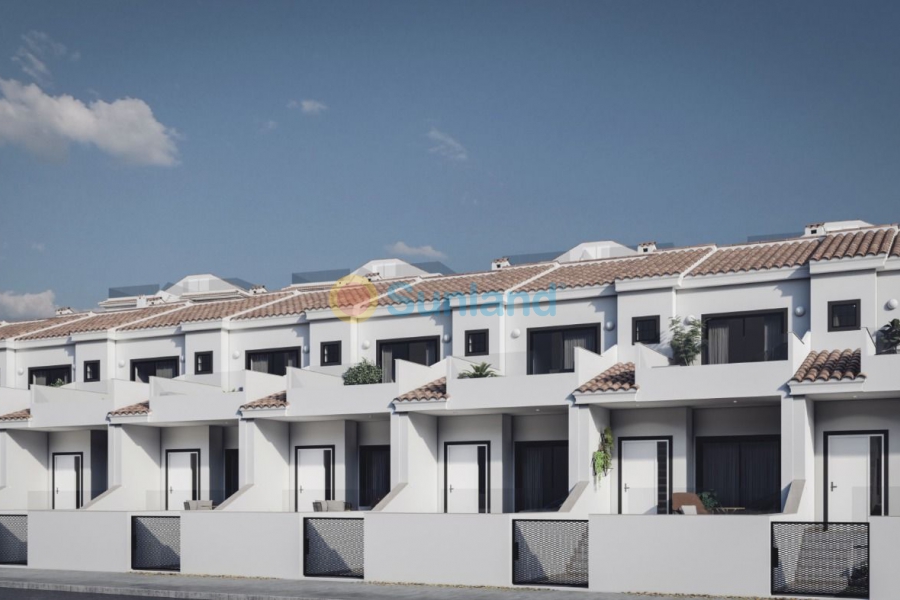 Ny bygg - Town House - Mutxamel - Valle del sol