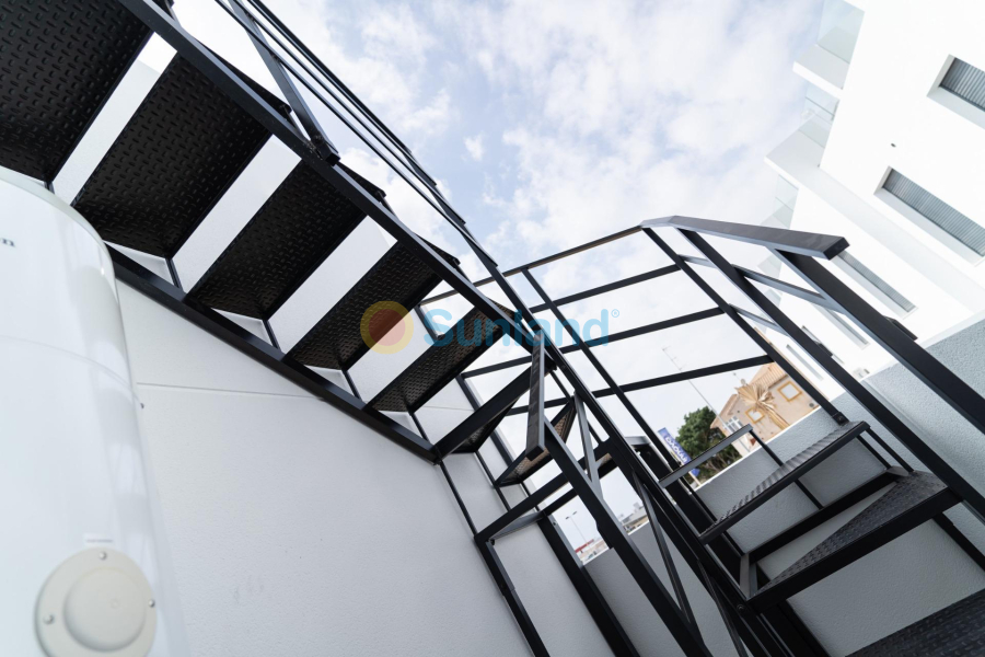 Ny bygg - Villa - Pilar de la Horadada - pueblo