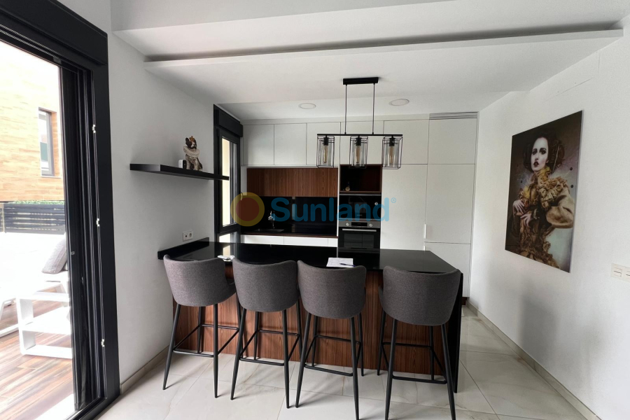 Brukte eiendommer - Villa - Orihuela Costa - Lomas De Cabo Roig