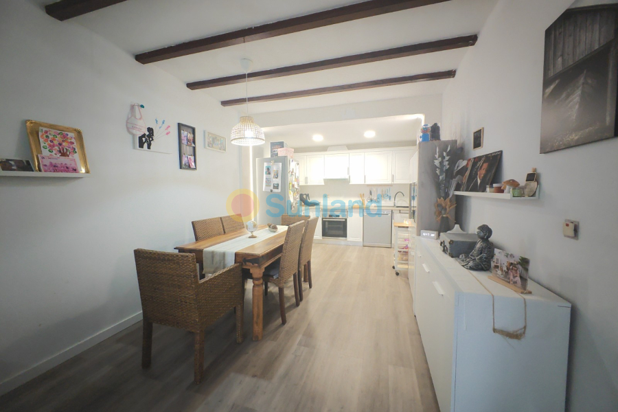 Resale - Apartment - Gran Alacant