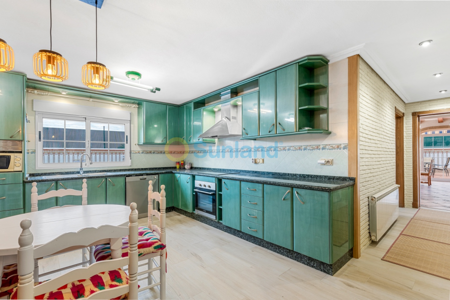 Brukte eiendommer - Villa - Torrevieja