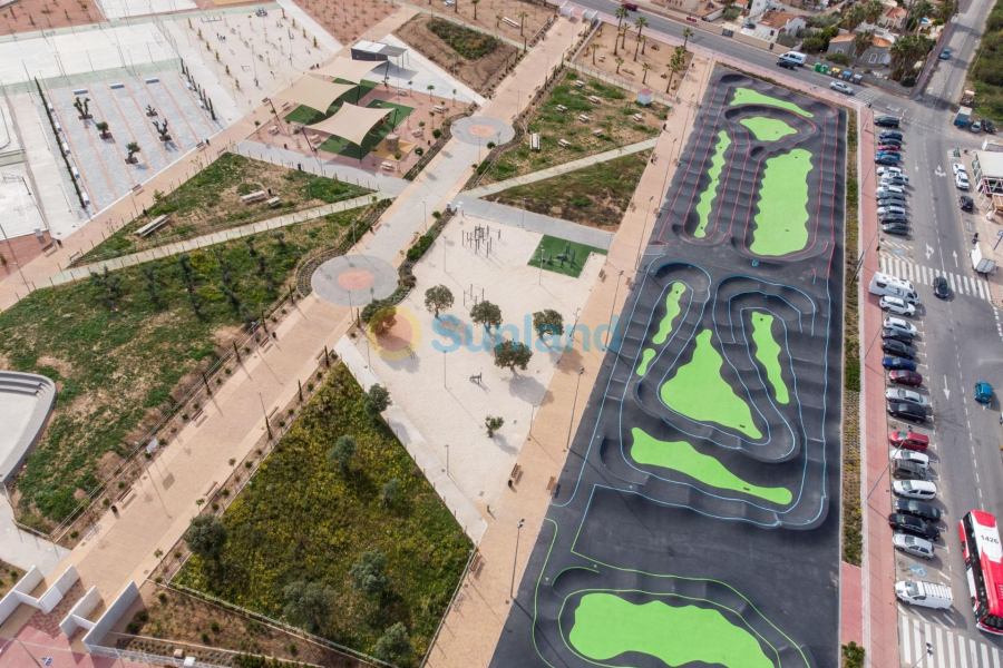 Brukte eiendommer - Villa - Torrevieja - El Chaparral