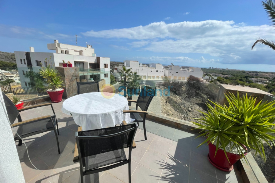Resale - Apartment - Orihuela Costa - Las Ramblas