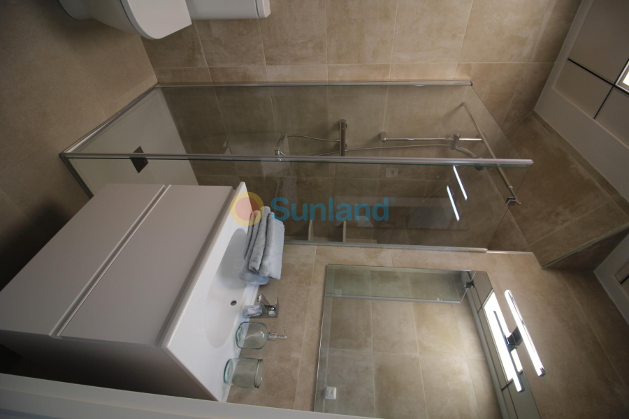 New Build - Semidetached - Orihuela costa - parque Andromeda