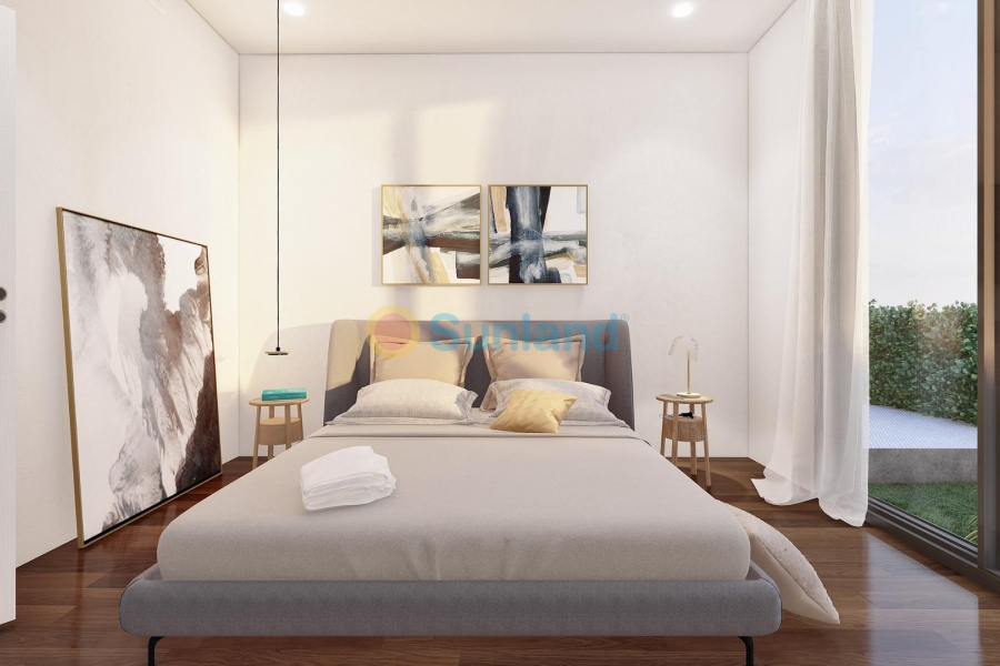 Nueva construcción  - Semidetached - BAÑOS Y MENDIGO - Altaona Golf