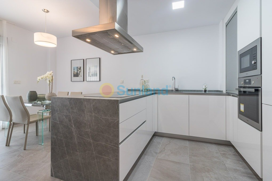 New Build - Ground Floor Bungalow - Torrevieja - Los Balcones