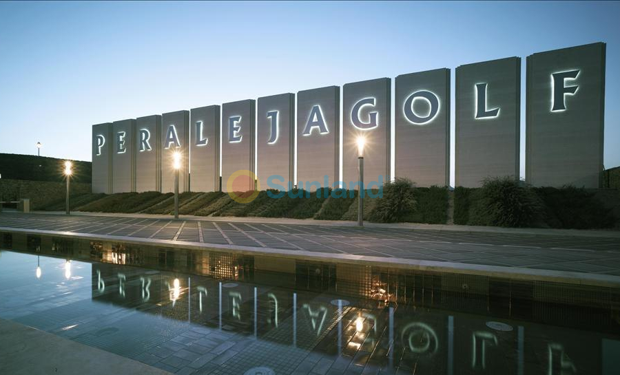 Ny bygg - Villa - Sucina - Peraleja Golf