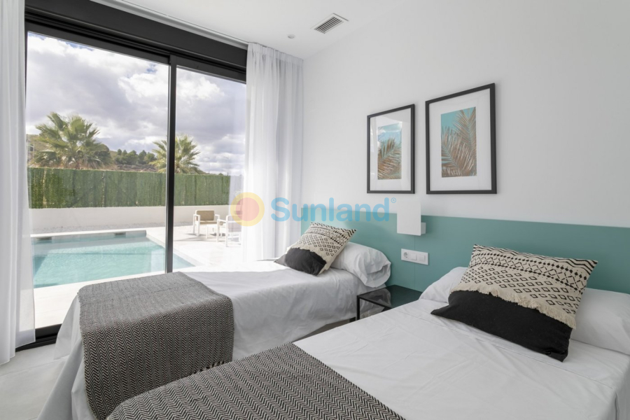 New Build - Villa - Calasparra - Coto riñales