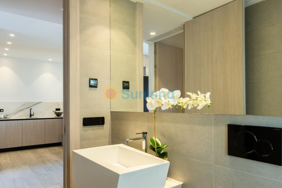 New Build - Semidetached - Algorfa - La finca golf