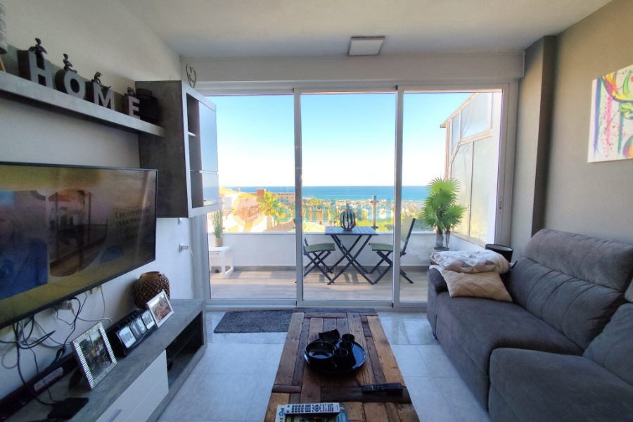 Brukte eiendommer - Leilighet - La Mata