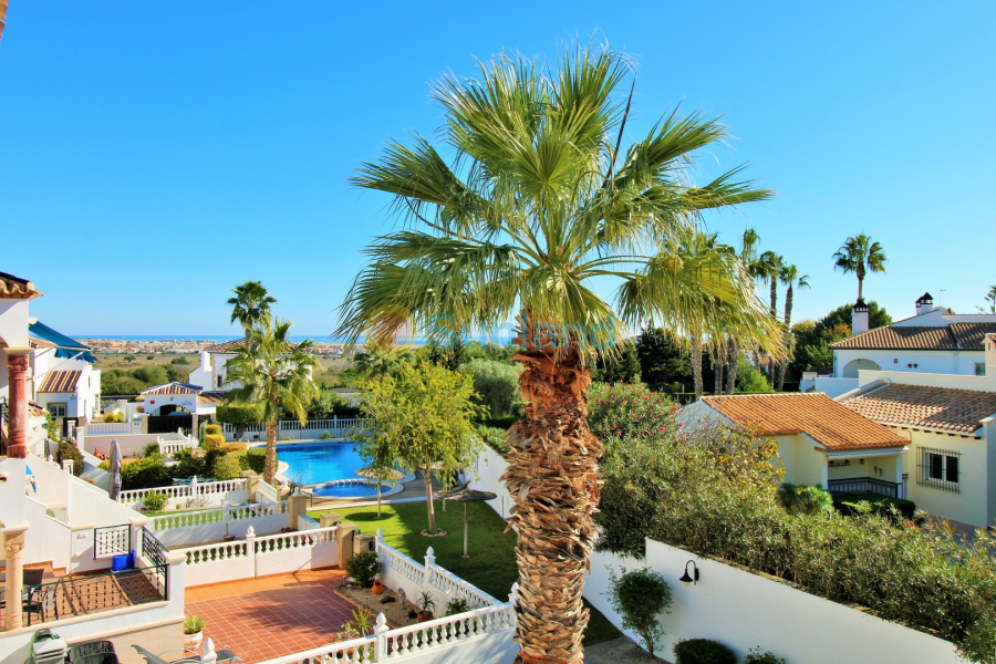 Brukte eiendommer - Rekkehus - Villamartin - Las Violetas