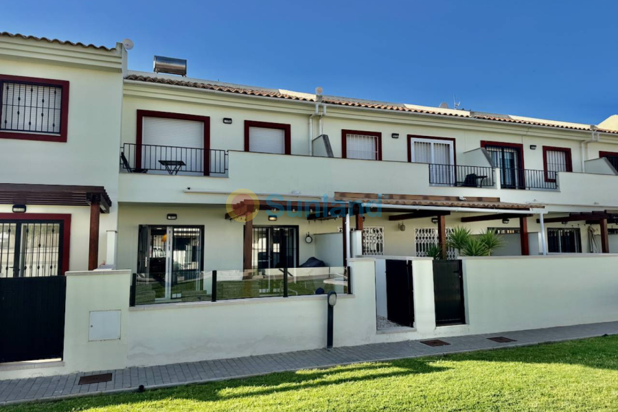 Använda fastigheter - Villa - Ciudad Quesada