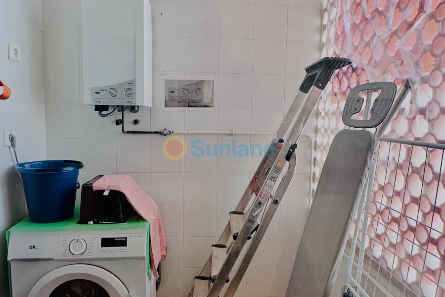 Brukte eiendommer - Leilighet - Orihuela Costa - Lomas de Campoamor