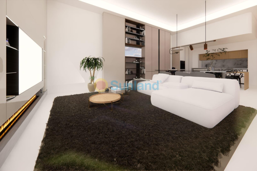 New Build - Villa - Orihuela costa - Pinar de Campoverde