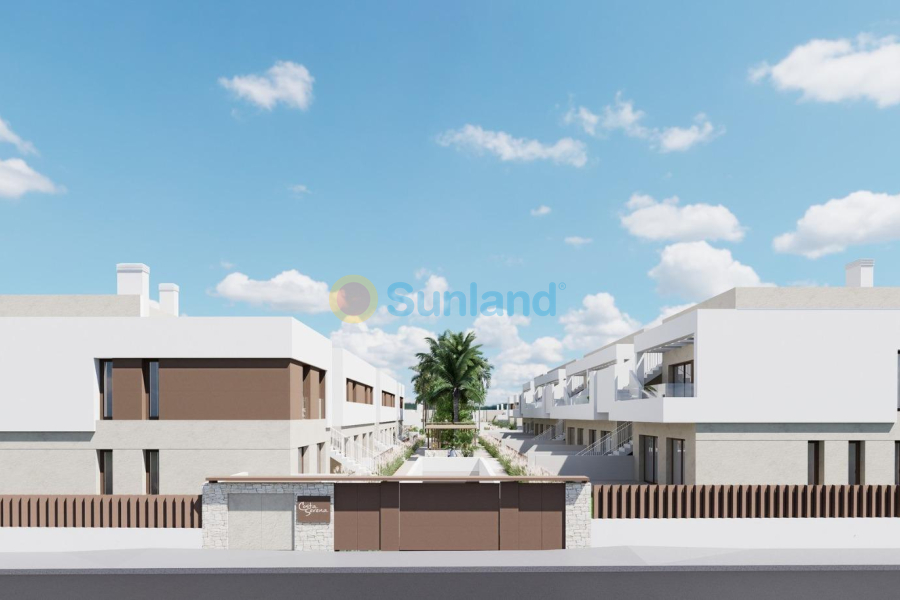 New Build - Top Floor Bungalow - Los Alcázares - Serena Golf