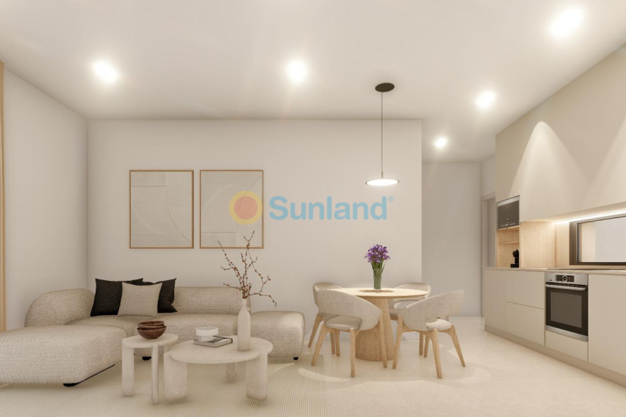 New Build - Apartment - Guardamar del Segura - Pueblo