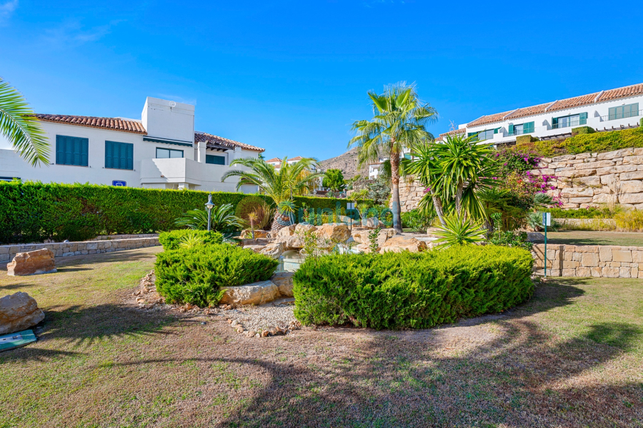 Вторичка - Апартамент - Finestrat - Sierra cortina