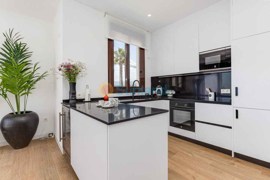 New Build - Villa - Finestrat - Balcón de finestrat