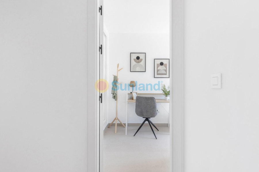 New Build - Town House - Rafal - pueblo