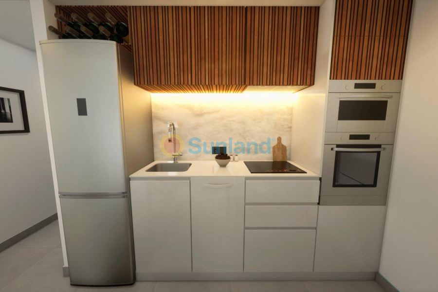 Ny bygg - Villa - Los Alcázares - La Concha