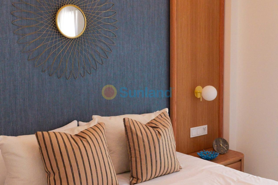 New Build - Top Floor Bungalow - Rojales - Doña Pepa