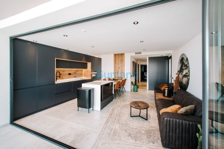 New Build - Top Floor Bungalow - Rojales - La Marquesa Golf