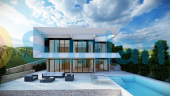Nueva construcción  - Chalet - Altea - Altea Hills