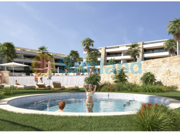 Apartment - New Build - Monforte del Cid - Font del Llop