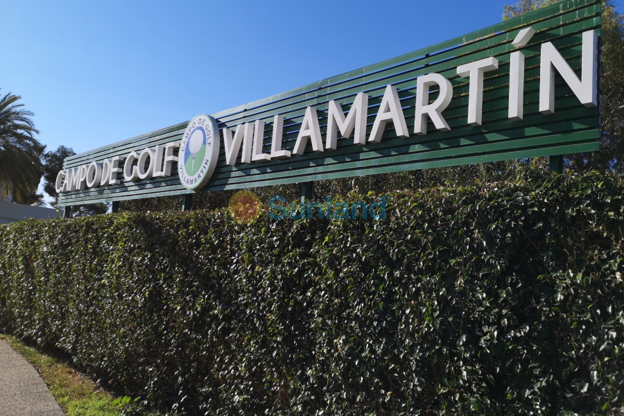 Brukte eiendommer - Rekkehus - Villamartin - Las Violetas