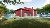 Nueva construcción  - Chalet - Pinoso - Lel