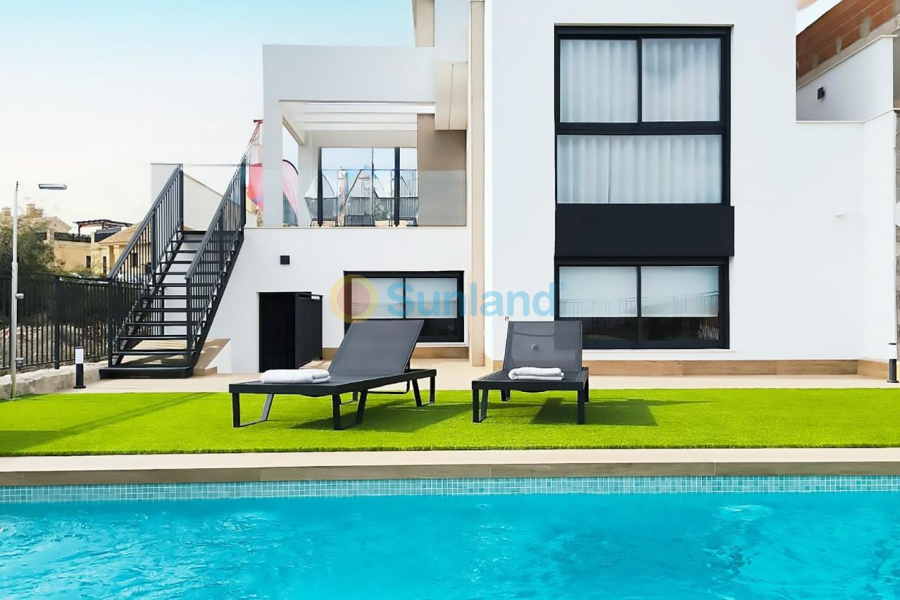 New Build - Villa - Algorfa - La finca golf