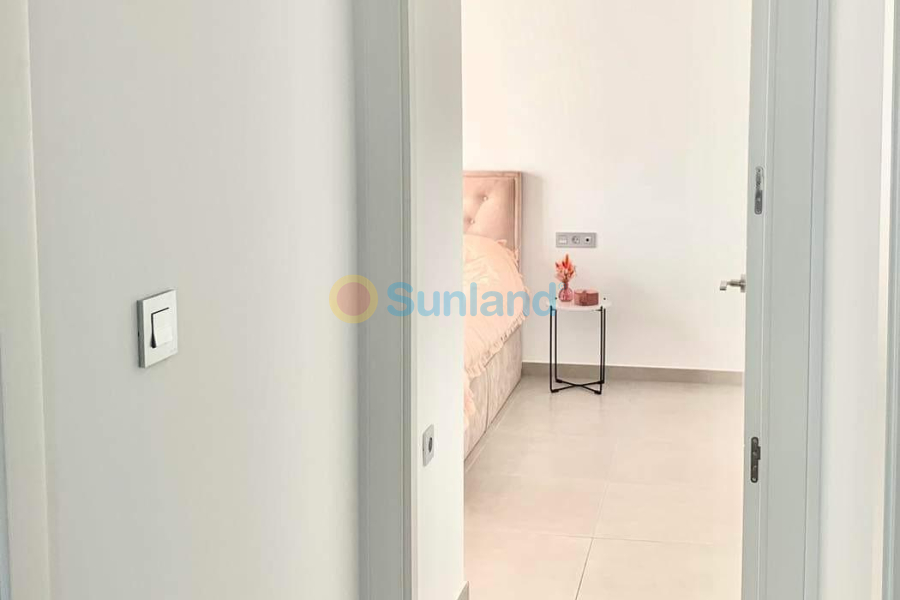 Nueva construcción  - Ground floor apartment - Pilar de la Horadada - pueblo