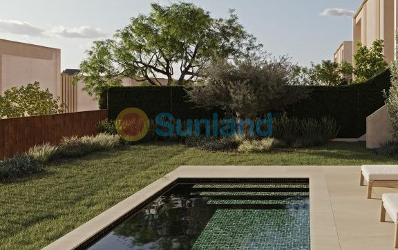 Nueva construcción  - Town House - Godella - Campolivar