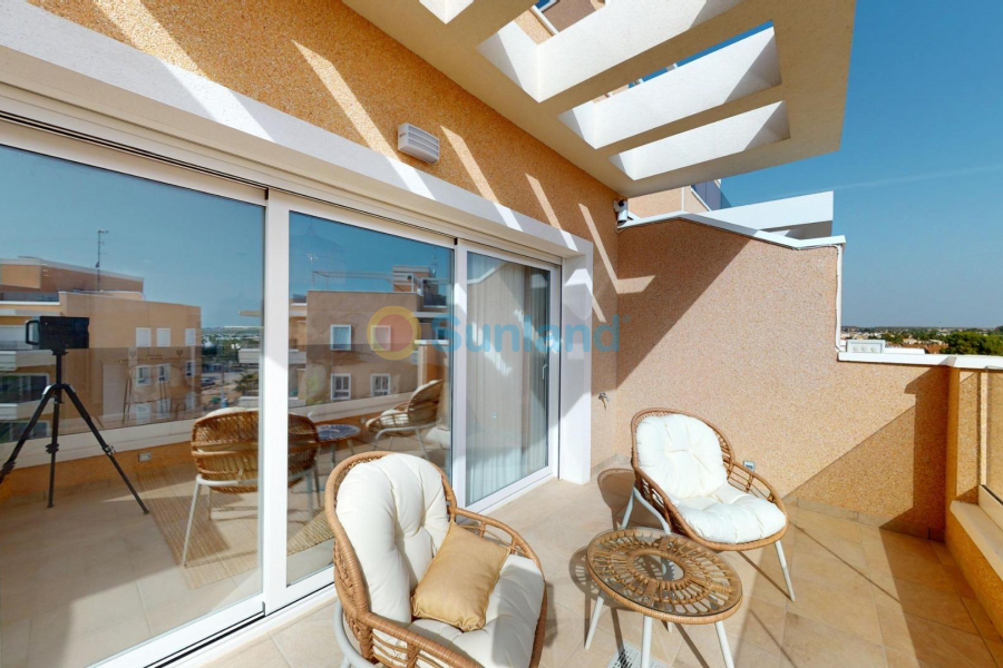 New Build - Ground Floor Bungalow - Orihuela costa - Lo Monte