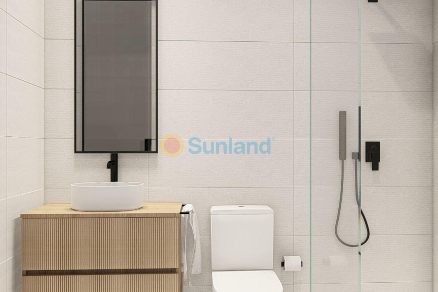 Ny bygg - Quad - Dolores - 03150