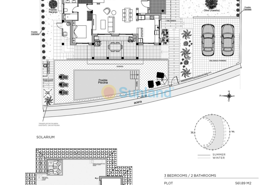 Ny bygg - Villa - Rojales - Ciudad Quesada
