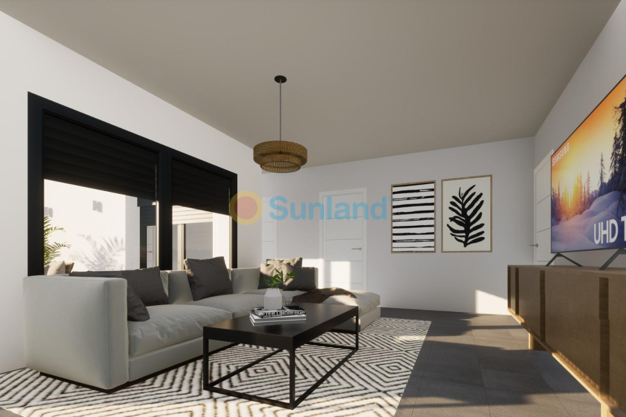 Nueva construcción  - Chalet - Pinoso - Lel