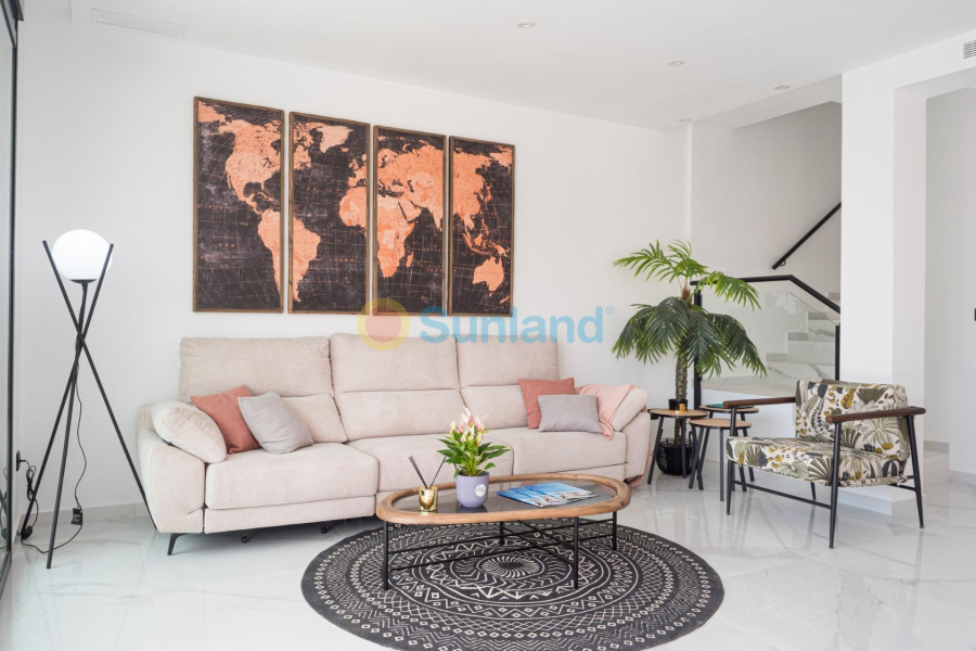 New Build - Villa - San Pedro del Pinatar - 