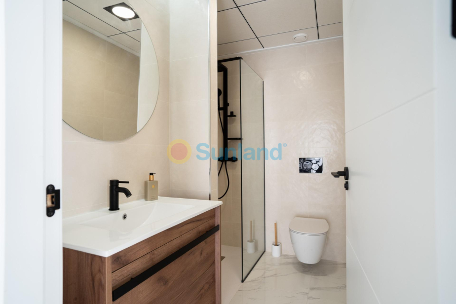 New Build - Ground Floor Bungalow - Orihuela costa - pueblo