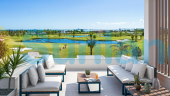 Nueva construcción  - Ground floor apartment - Los Alcázares - Serena Golf